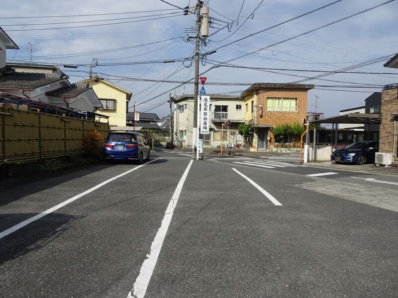 滝尾葬祭社／滝尾葬祭社斎場 駐車場１