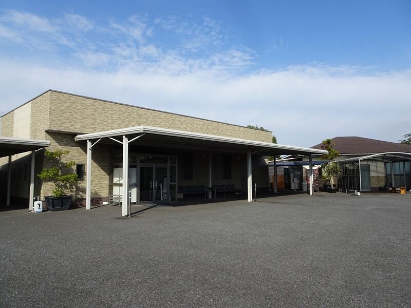 判田台会館 外観２