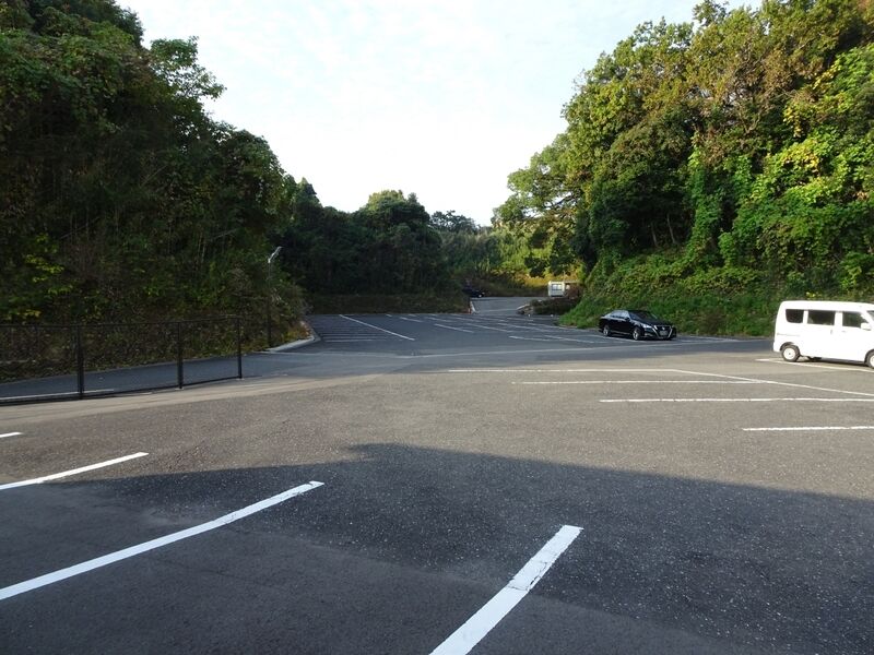 明日香会館 駐車場１