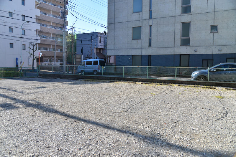 千代田城北ホール 駐車場1