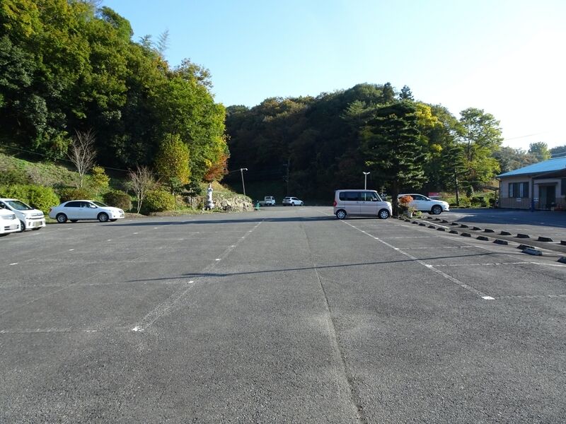 家族斎場　絆 駐車場２