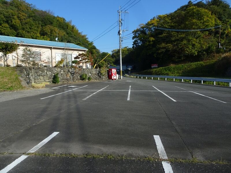 家族斎場　絆 駐車場３
