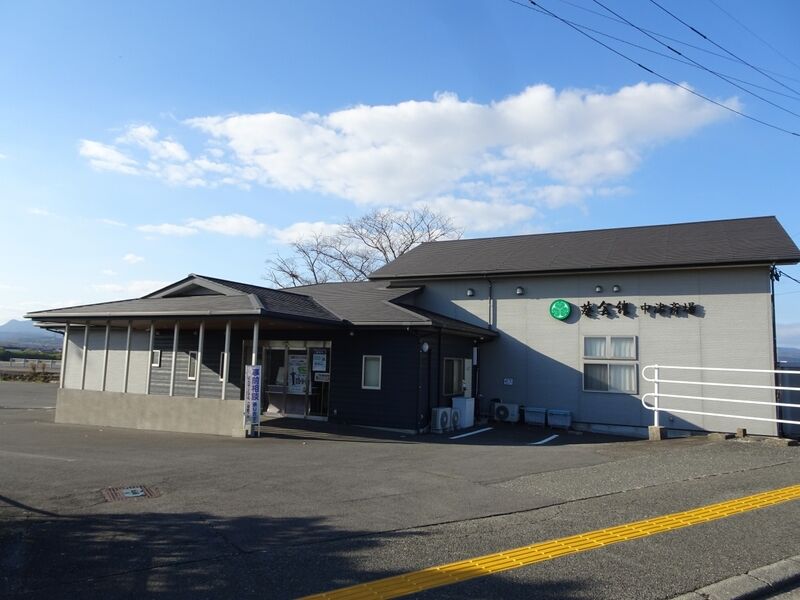 中津斎場 外観２