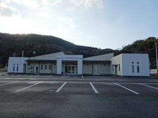 本耶馬渓斎場