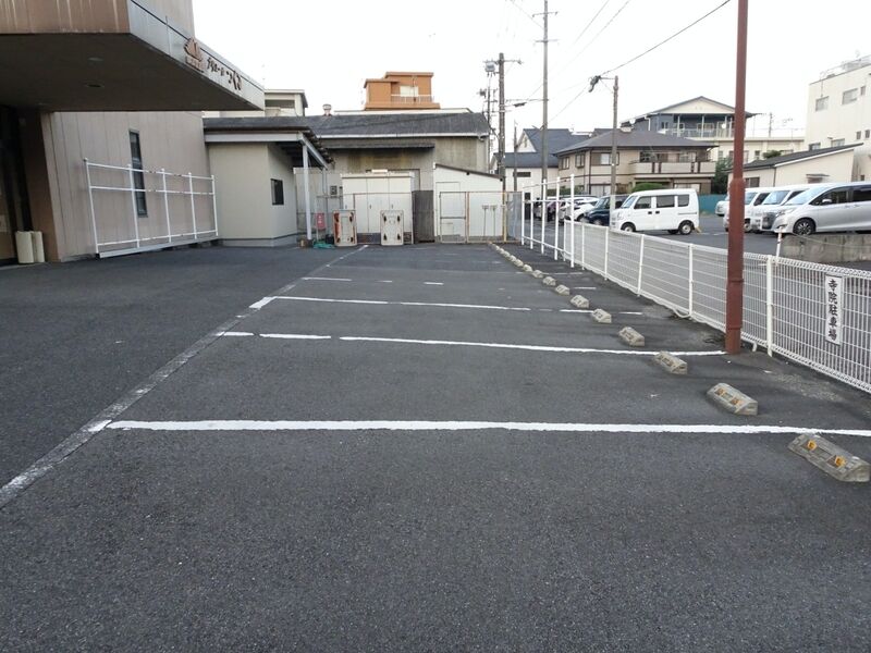 プリエールつくみ 駐車場３