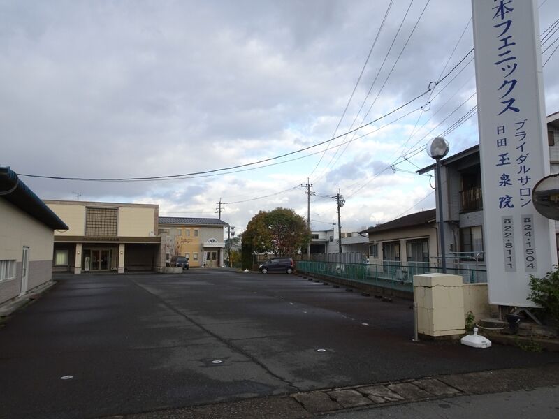 日田玉泉院 外観１