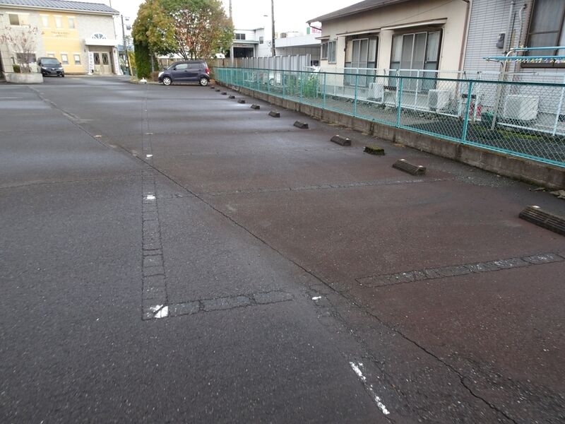 日田玉泉院 駐車場４