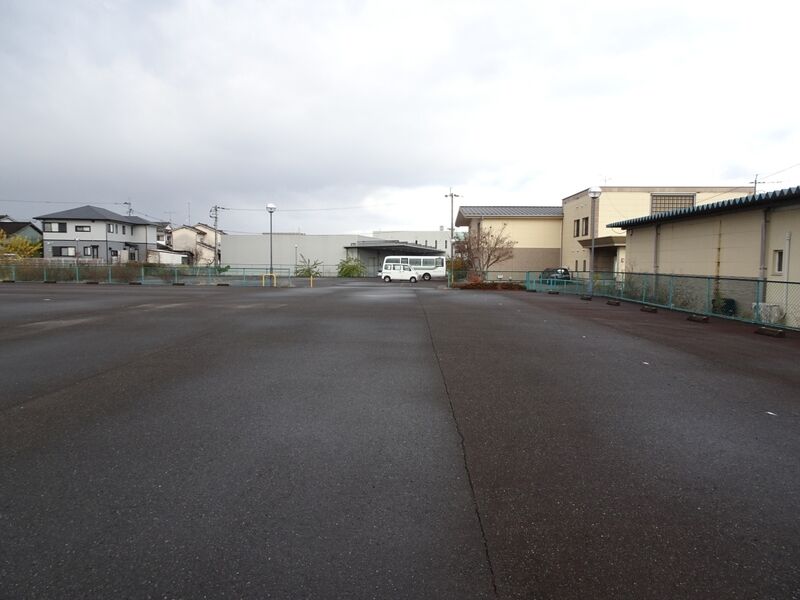 日田玉泉院 駐車場２