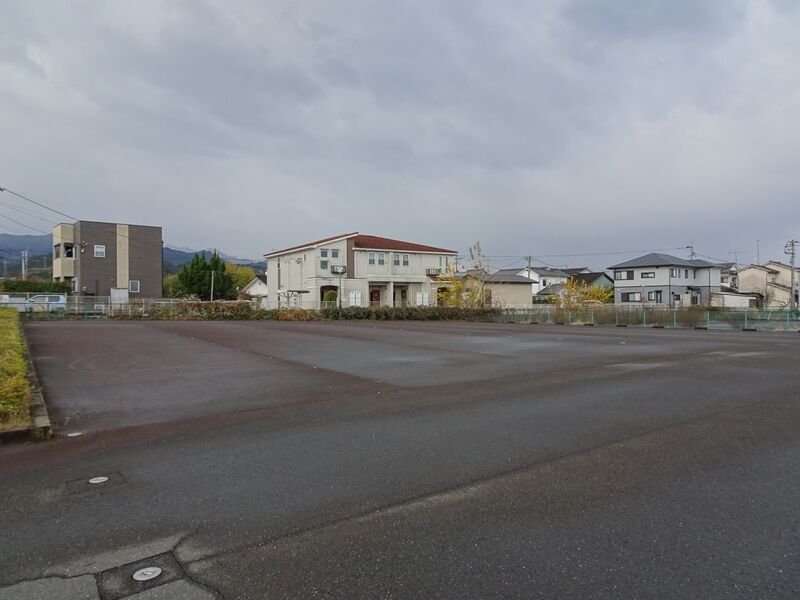 日田玉泉院 駐車場３