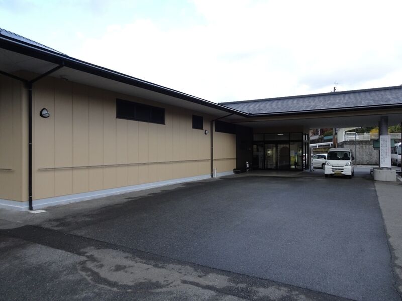日田紫雲閣 田島館 外観２