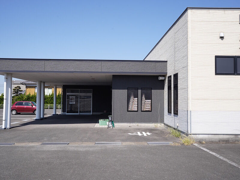吾妻斎場 外観2