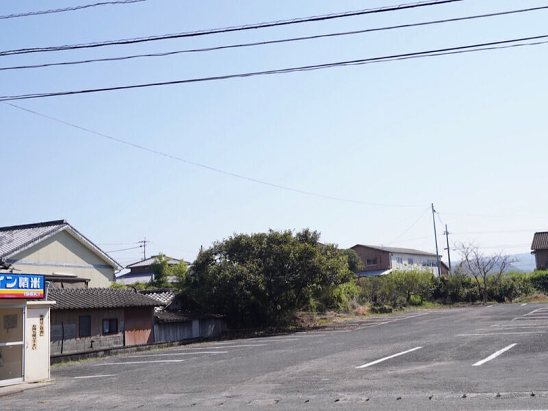 総合葬祭 光会館 駐車場2