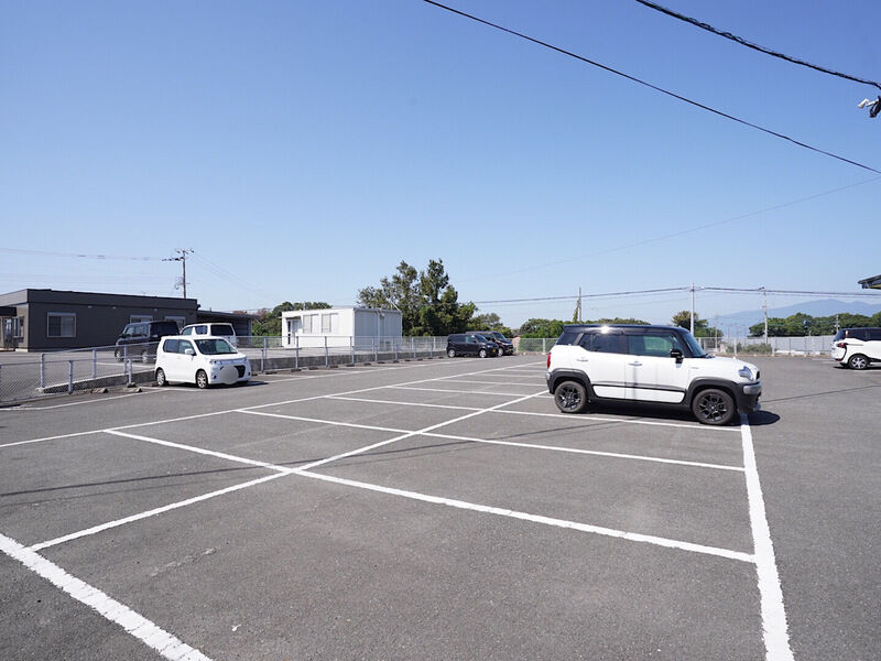 総合葬祭 光会館 駐車場1