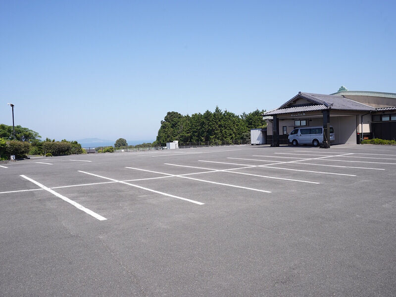 まごころ会館 駐車場1