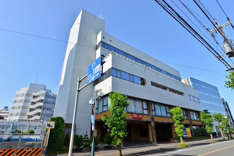 ドリーミーホール立川 外観2