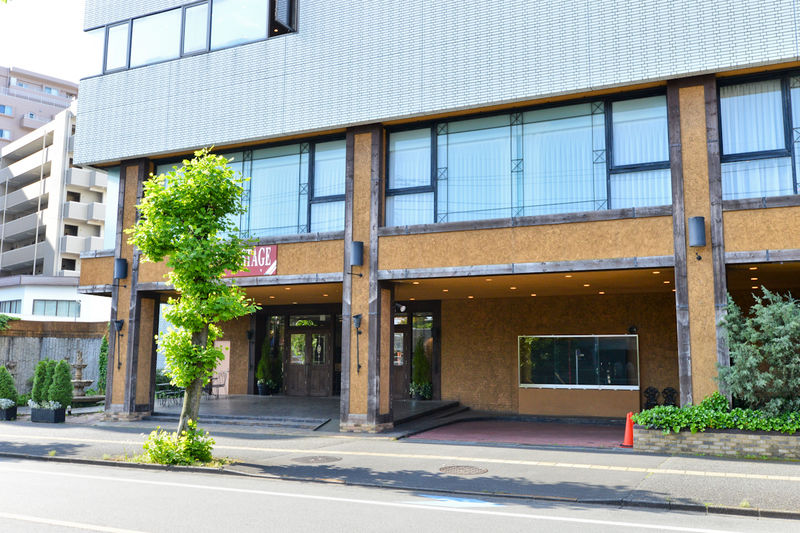 ドリーミーホール立川 入口1
