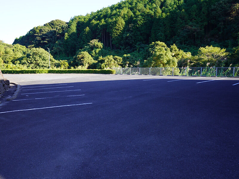 イルクオーレ立石斎場 駐車場1