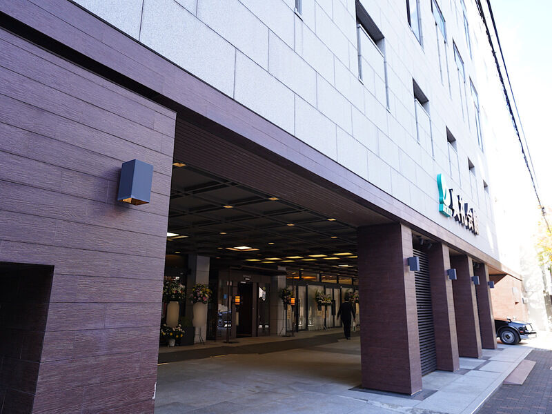 元町典礼会館 外観2