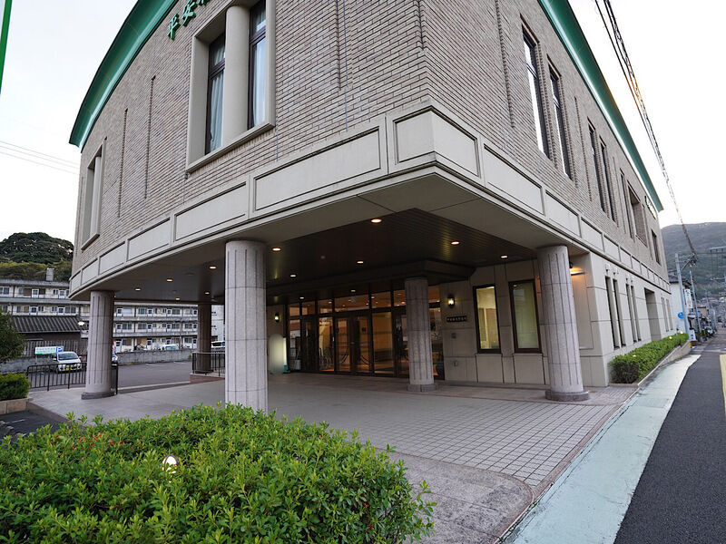大野斎場 外観3
