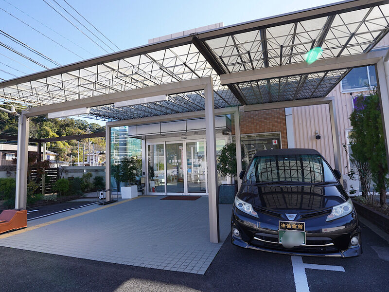 法倫會館 大塔斎場 外観1