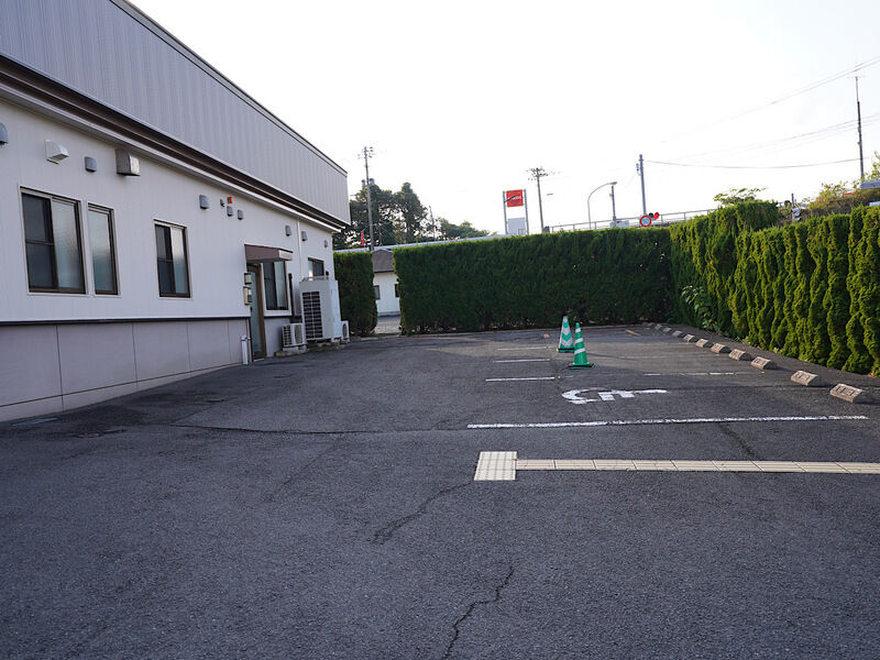 さくら会館西彼 駐車場2