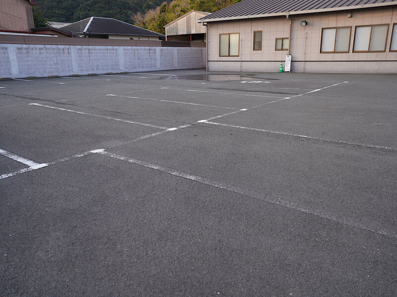 さくら会館大崎 駐車場1