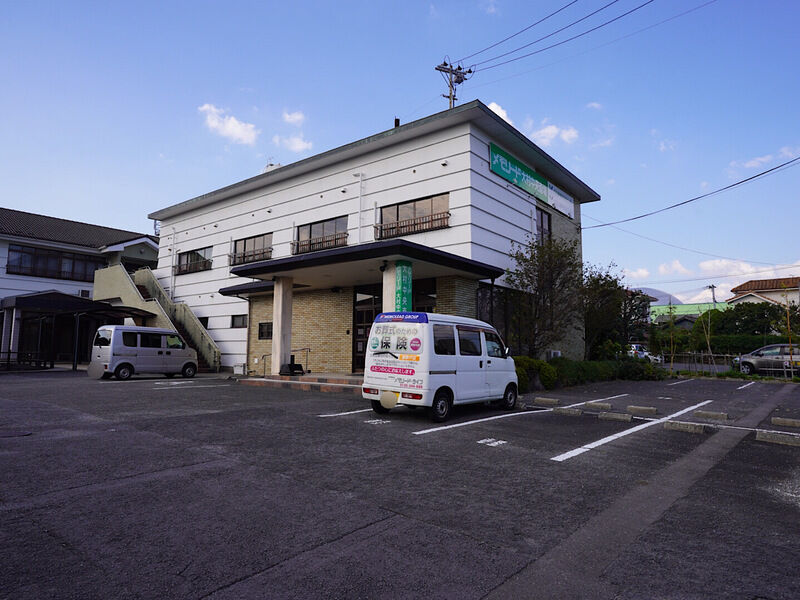 メモリード大村中央斎場 駐車場2