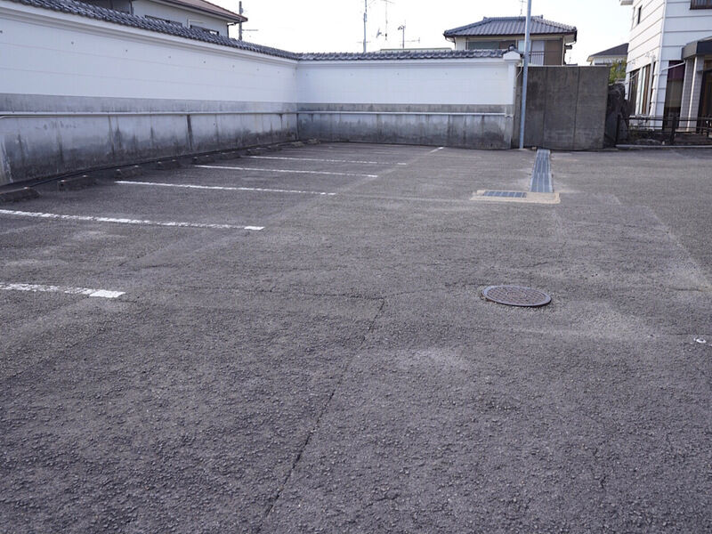 メモリード大村中央斎場 駐車場1