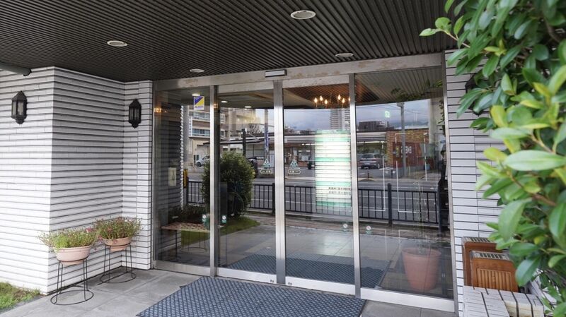 稲佐橋メモリードホール 入口2