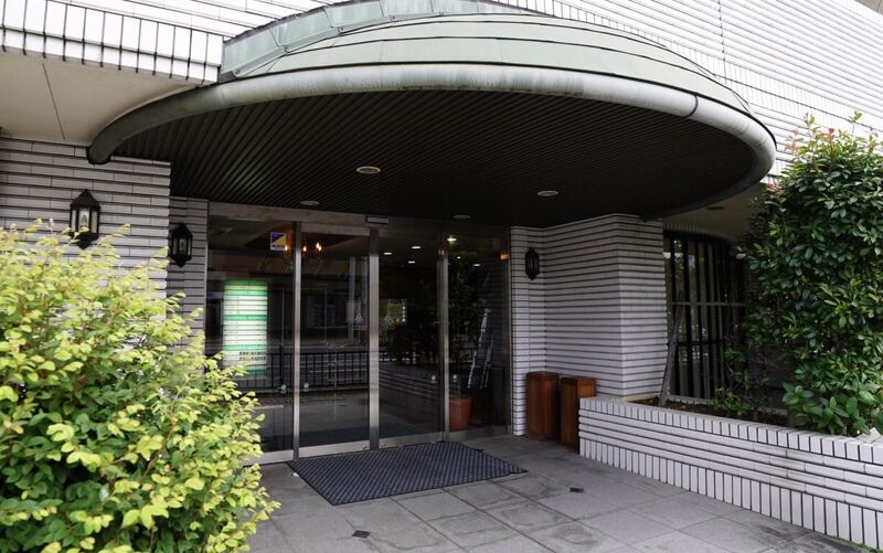 稲佐橋メモリードホール 入口1
