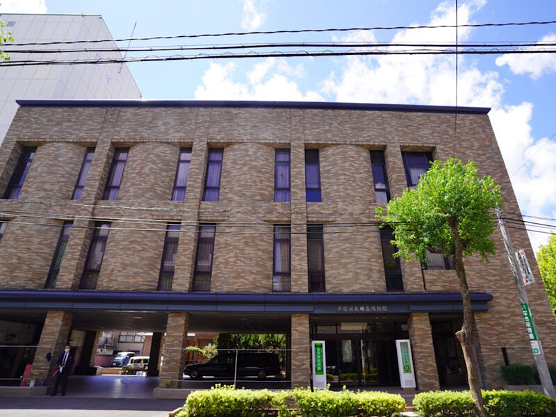 長崎斎場本館