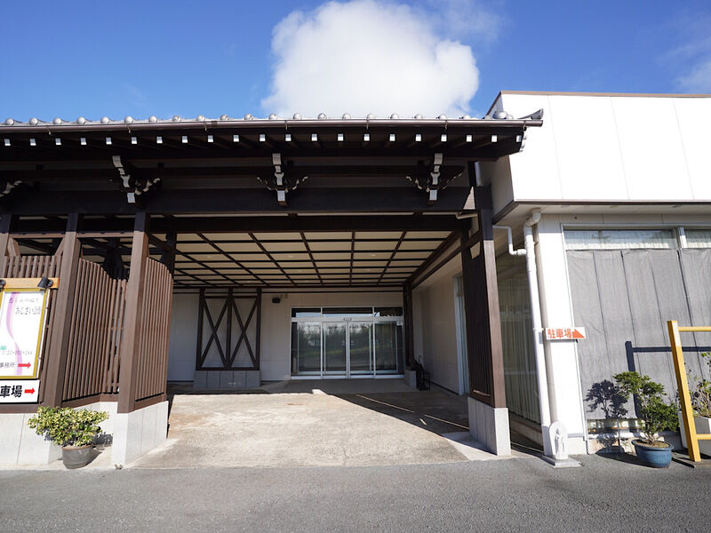 あじさい会館 外観2