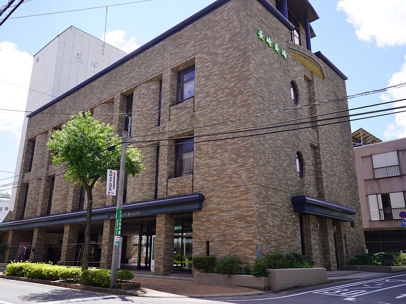 長崎斎場新館 外観1