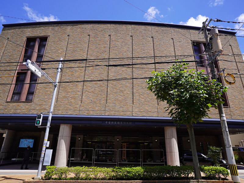 長崎斎場新館 外観2