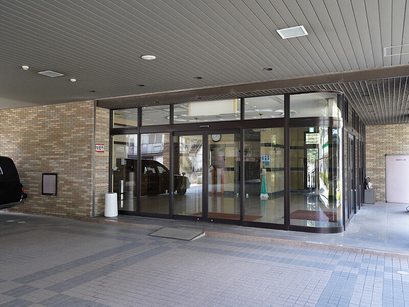 長崎斎場新館 外観4