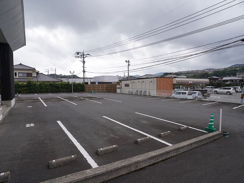 東長崎メモリードホール 駐車場3