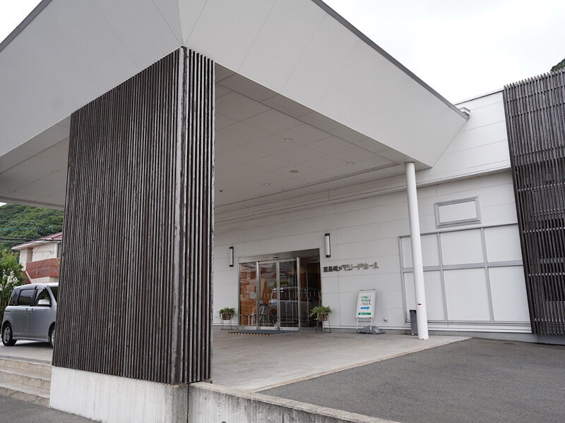 東長崎メモリードホール 外観3