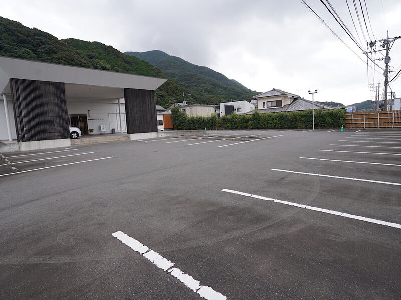 東長崎メモリードホール 駐車場2