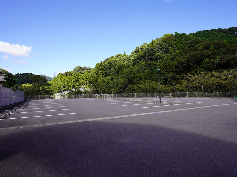 さくら会館茂木 駐車場1