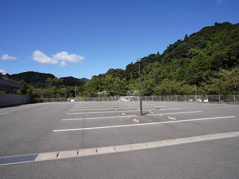 さくら会館茂木 駐車場2