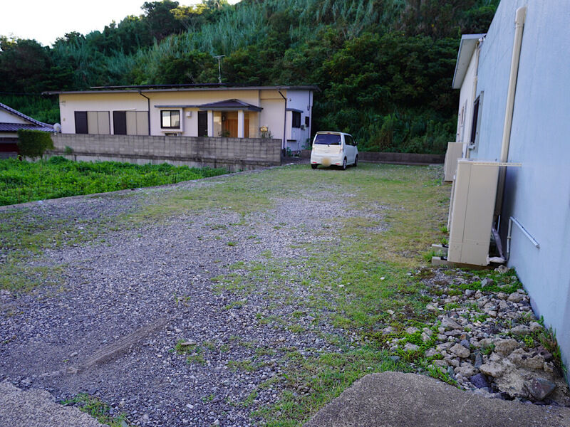 セレモニーホール野母崎 駐車場2