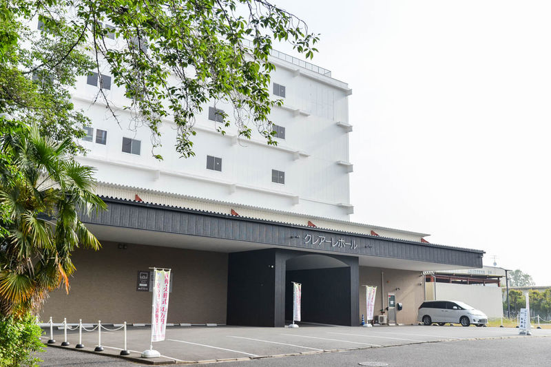 クレアーレホール　西多摩直葬センター 外観1