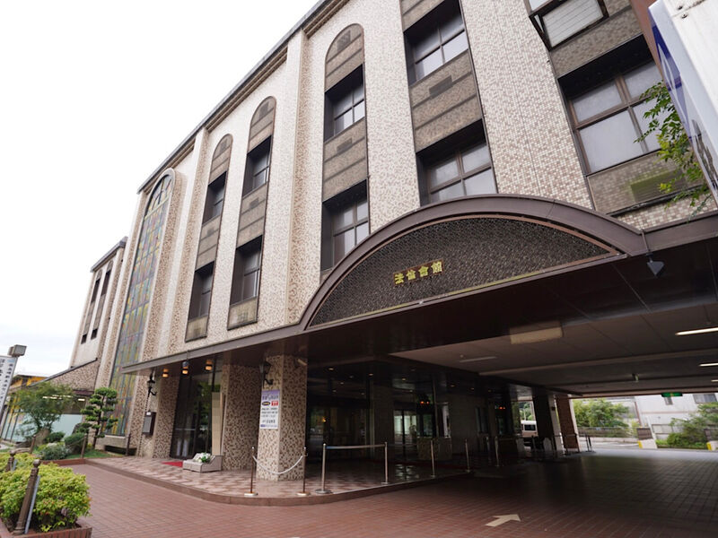 諫早法倫會館 外観1