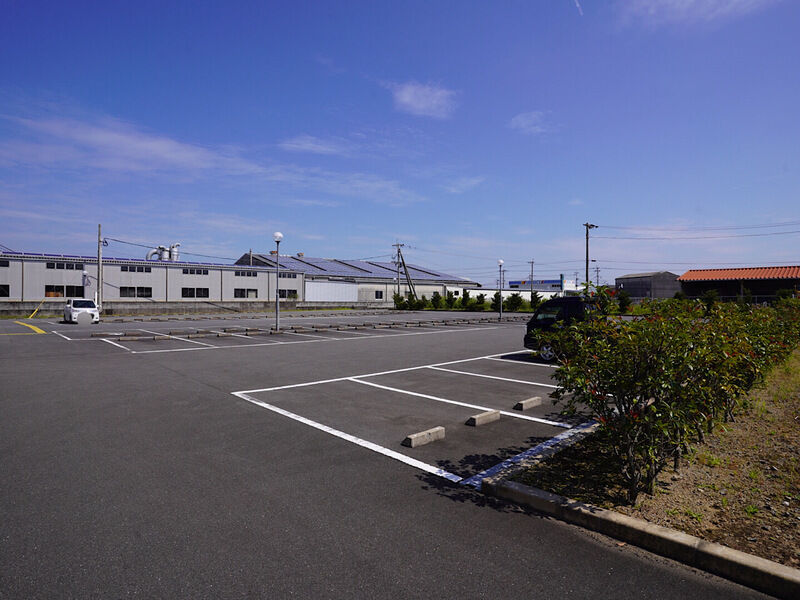 小野斎場協同社 駐車場2
