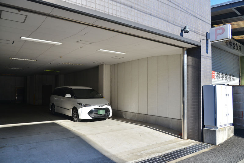 とうかんメモリアル綾瀬 駐車場1