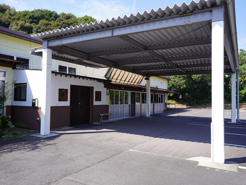 いいもり斎場 外観3