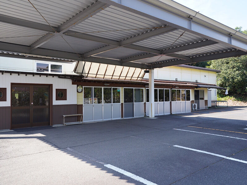 いいもり斎場 外観2
