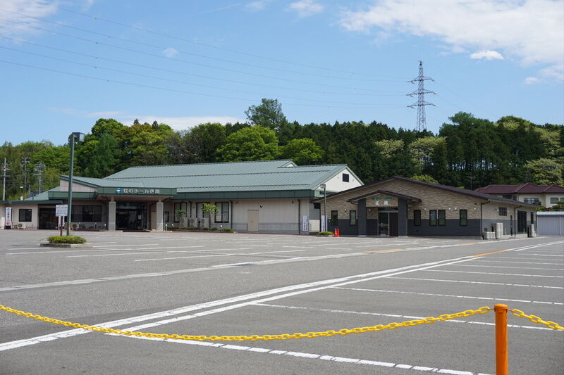 虹のホール伊那