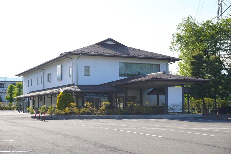 みどりの法祥苑 外観