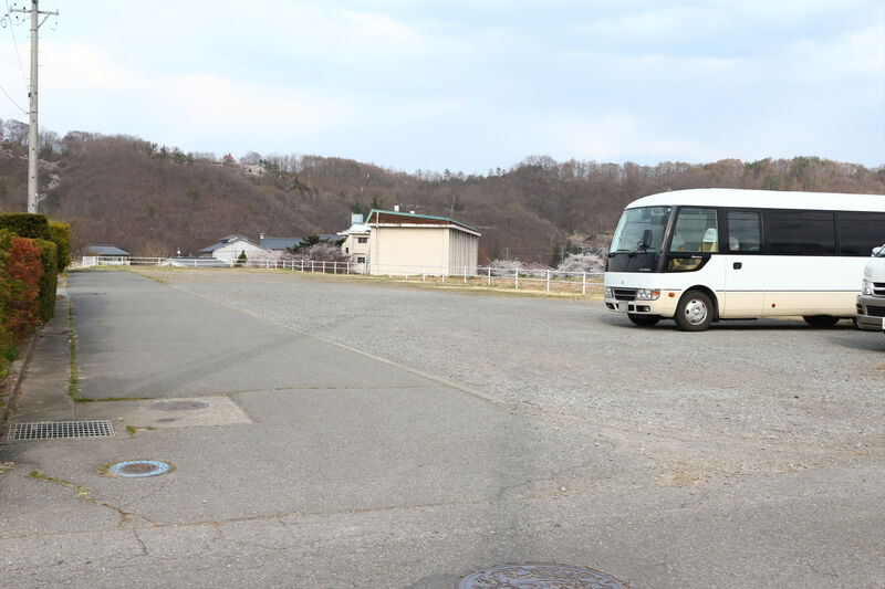セレモニーホールかわにし 駐車場